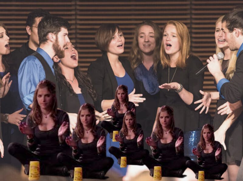 A Cappella Show Review: They Just Sang the Cup Song Over and Over Again