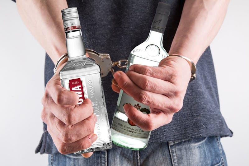 Frat Bartender Busted for Serving Freshmen Dirt-Cheap Rum When They Asked for Dirt-Cheap Vodka