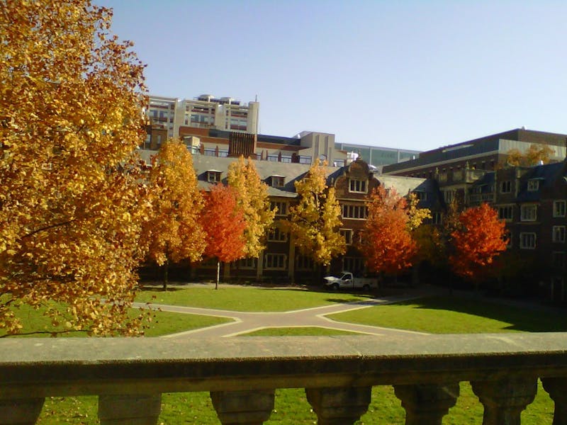 PennPorn: Your Pretty Fall Pictures