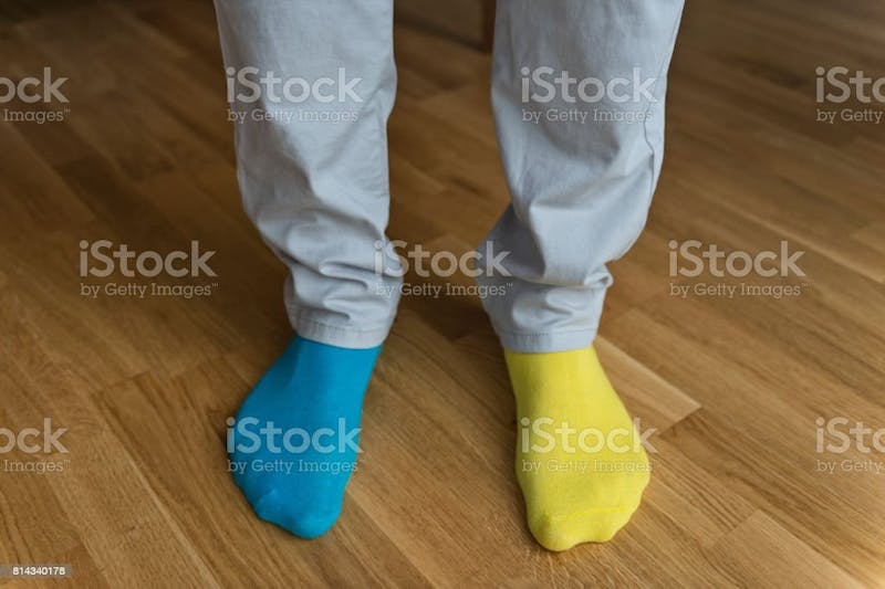 OP-ED: I Seem to be Losing my Socks