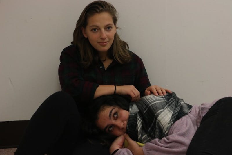 Letting Go of Your Forced Roommate Friendship Now that You Have Real Friends: A Freshman's Guide