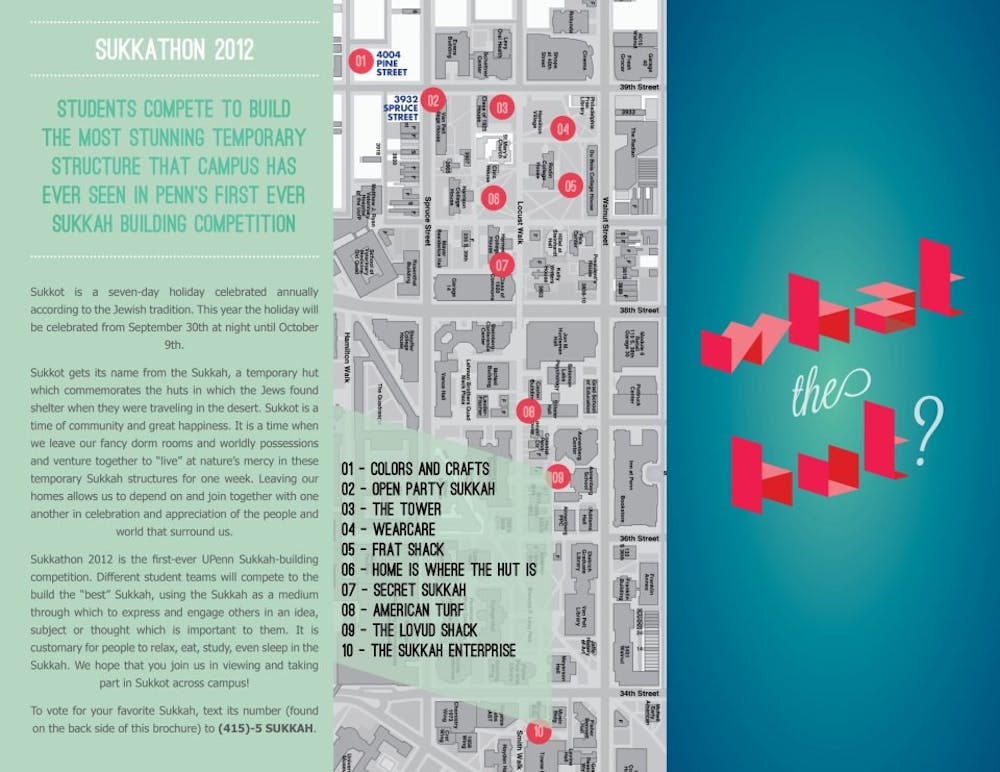 Sukkathon-Map