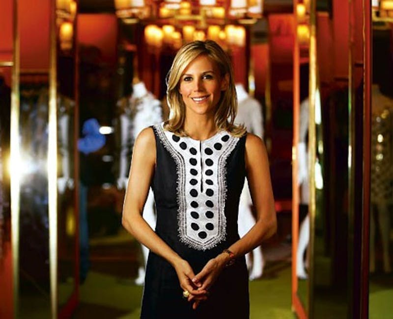 People Who Went To Penn: Tory Burch