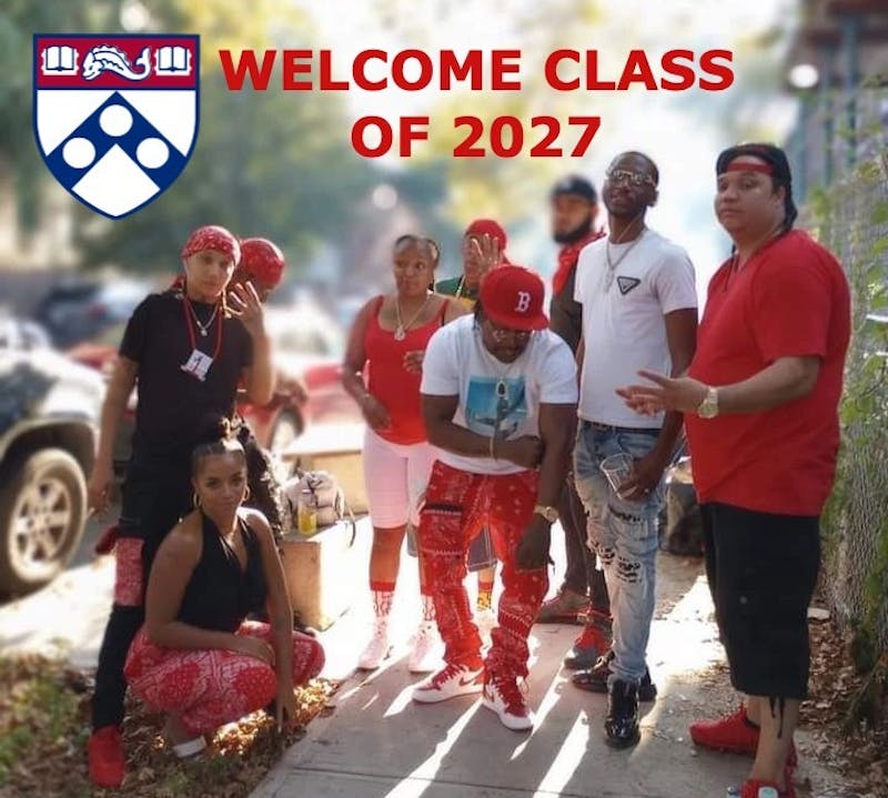 Red, Blue…Too Many Colors! Incoming Freshman Doesn’t Know Whether to Throw Up Crip or Blood