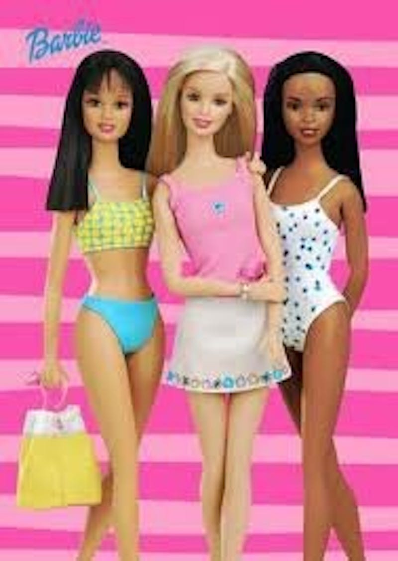 "Barbie Society Of Penn" Is Ernest's Newest Venture