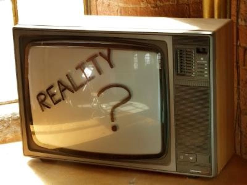 Unnamed, Vague Reality Show Wants You