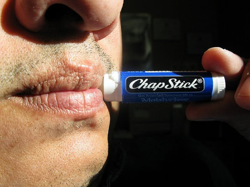 OP-ED: Use Some Fucking Chapstick Before We Make Out, Bro