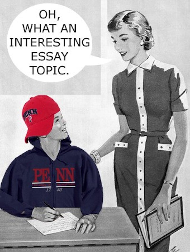 Penn Admissions, We Have Some Questions For You