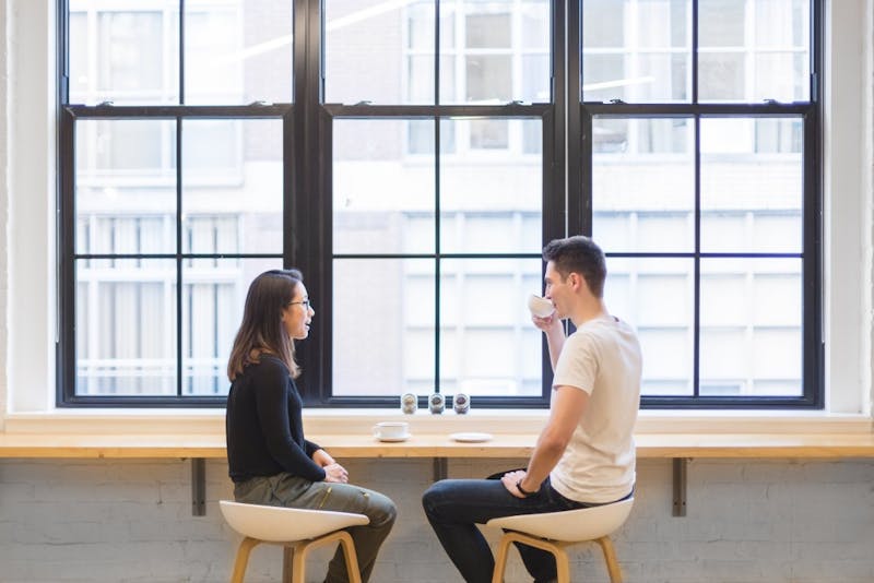 BREAKING: Student Asks 'How Was Your Break' After Seeing Friend For First Time After Break