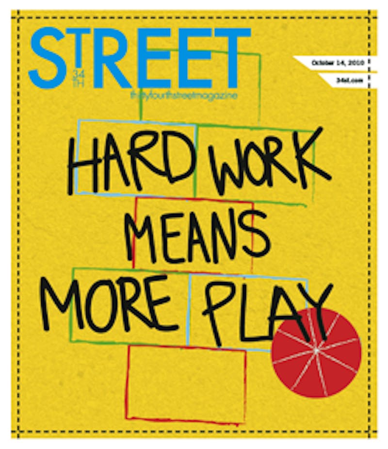 Street Wants You To Play Hopscotch