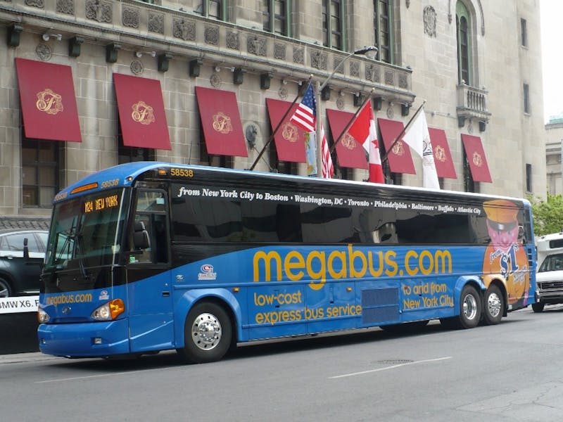 OP-ED: Let's Try Planning Fall Break For Months, Drop the Ball And Just Get a MegaBus to NYC, I Guess 