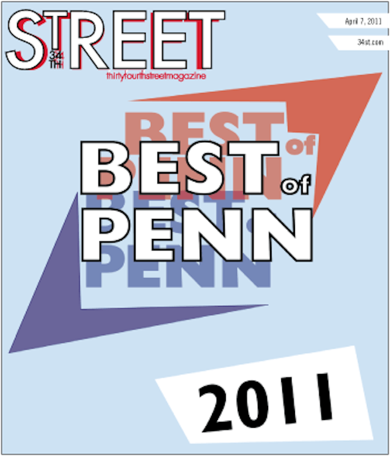 STREET Presents: Best of Penn