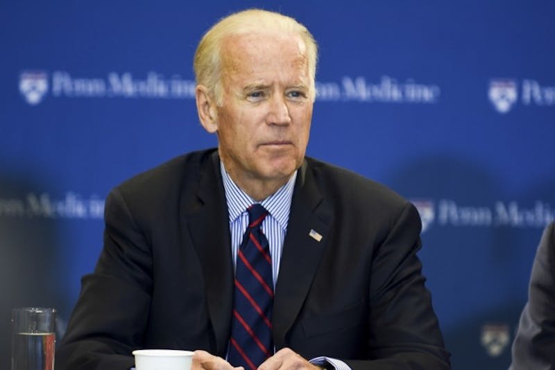 Joe Biden Attempts to Make PennKey, Finds "biden" Already Taken