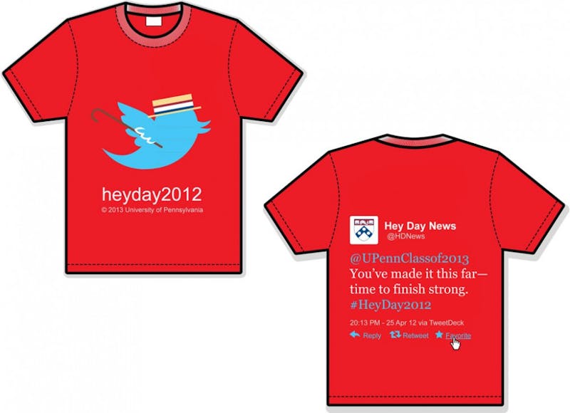 Juniors, Here Are Your Hey Day Shirts