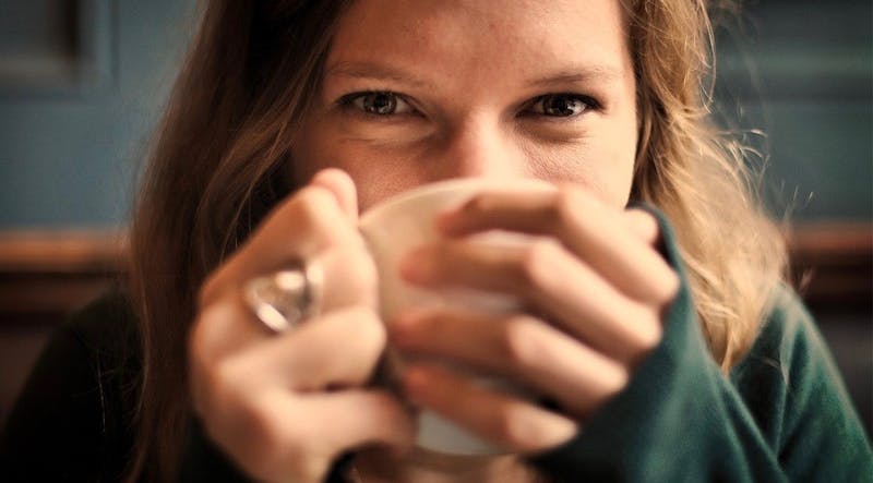 'I’m a Tea Addict!' Laughs Sophomore Who Consumes an Average of Five Alcoholic Drinks a Day