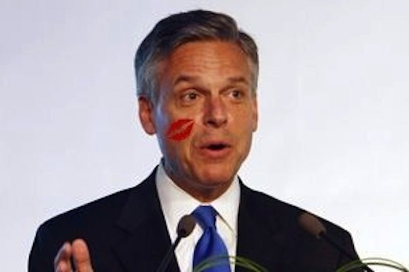 Huntsman Dubbed Hunksman