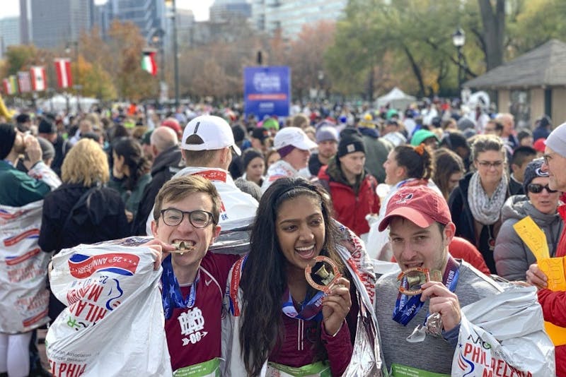 Jealous: Student Who Ran Half Marathon Can Eat Whatever They Want for Next Two Days