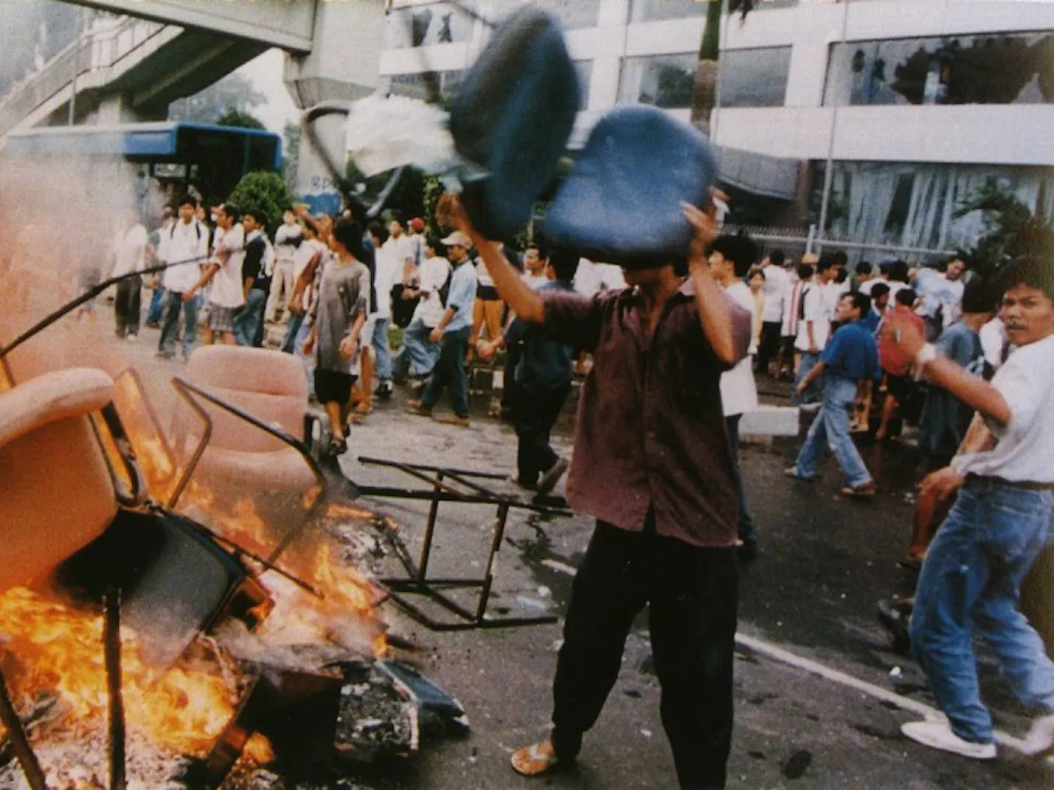 Photo by B.J. Habibie / Public Domain