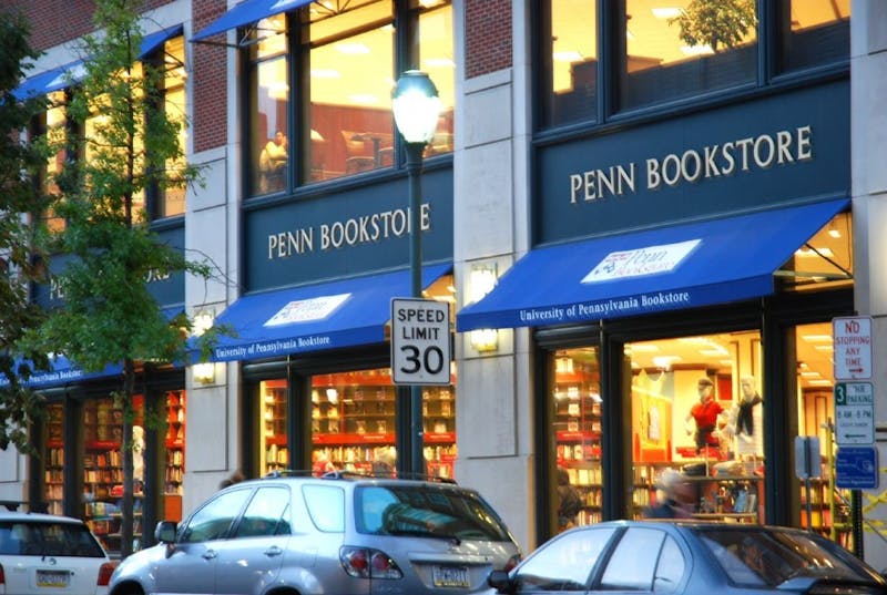 Senior Exhausts Every Last Gift Option for Family Members at Penn Bookstore 