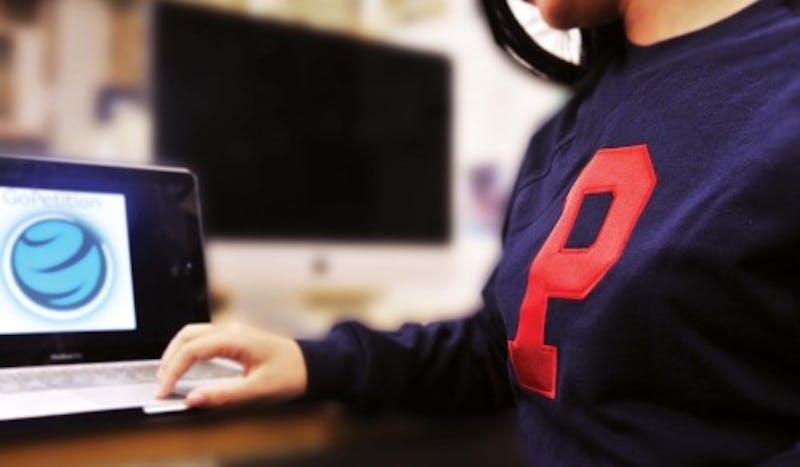 Student Who Hates Penn Wears Penn Sweatshirt Daily