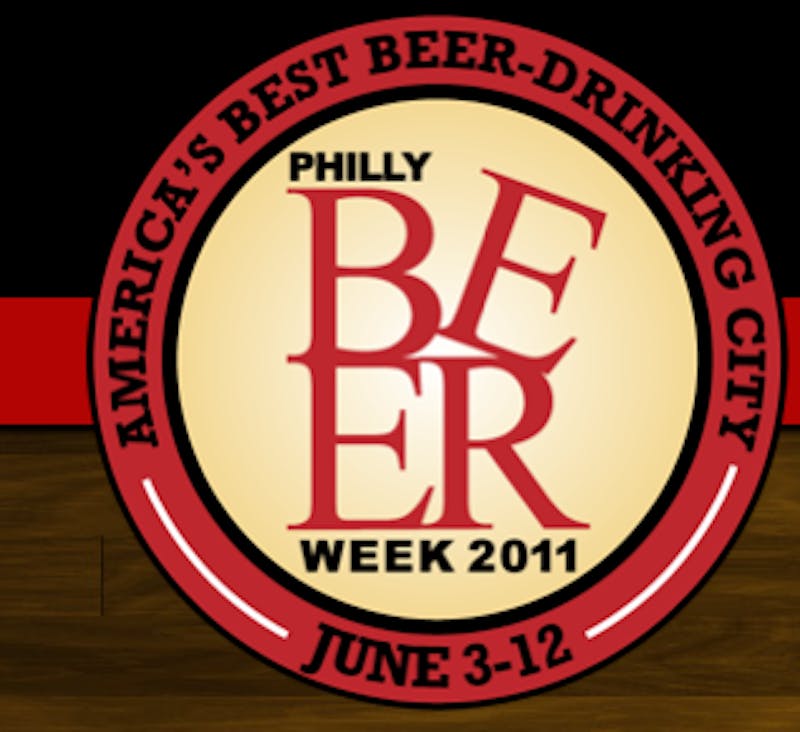 Philly Beer Week Starts Tonight