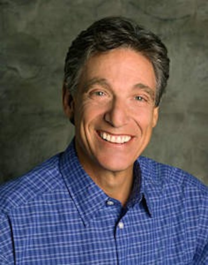 People Who Went to Penn: Maury Povich