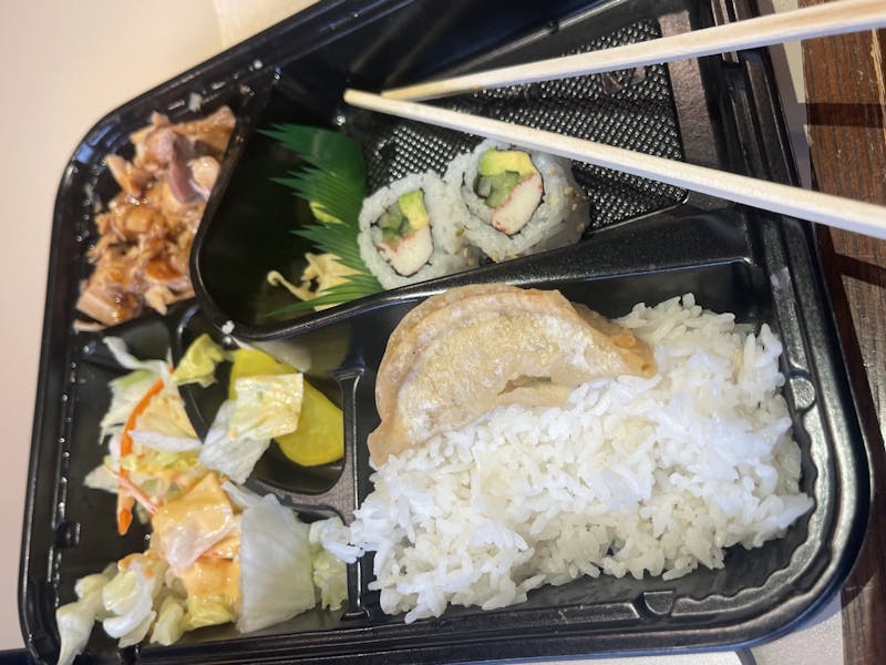 OP-ED: I Lost My Dignity to Bento Box A