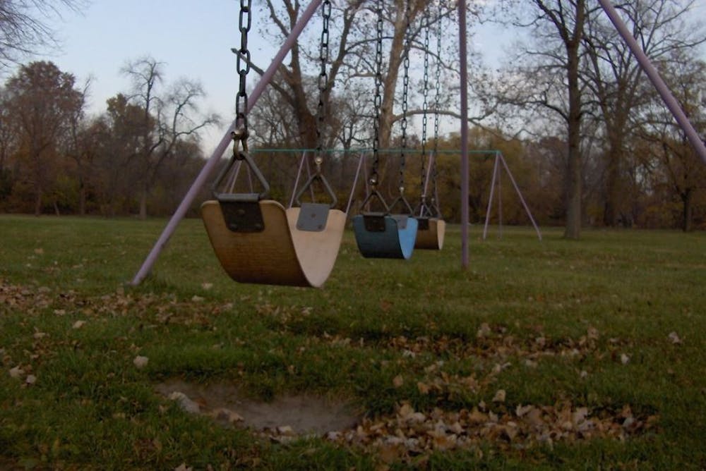 swingset