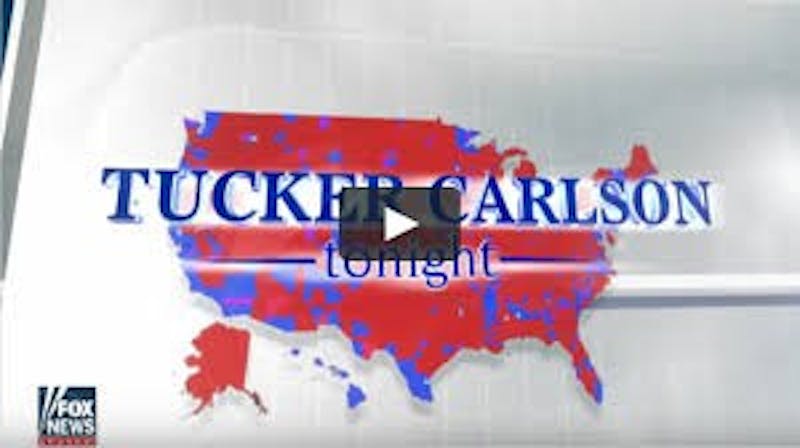 Fox News' Tucker Carlson Reports: First Democratic Debate Who?