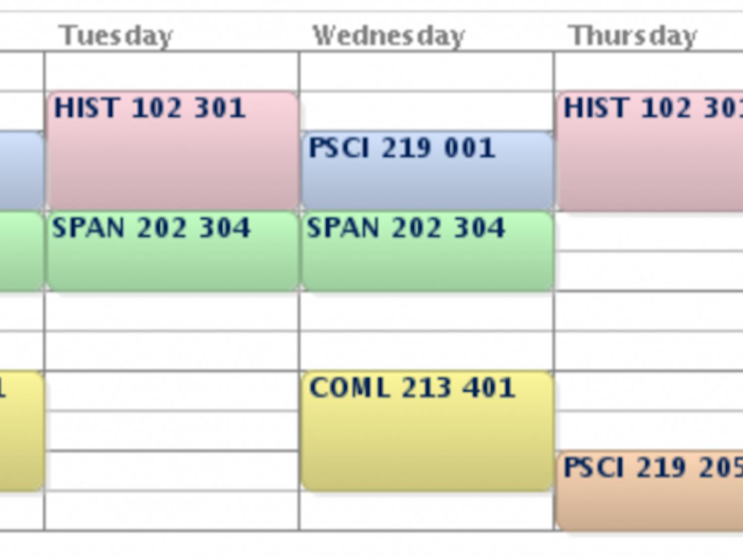 Screenshot / the Daily Pennsylvanian