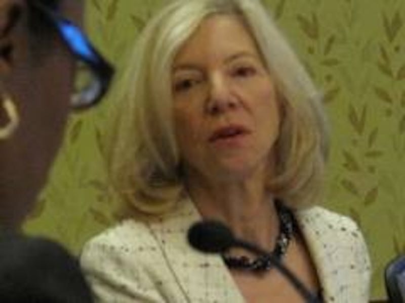 President Gutmann Challenged By Africana Studies Staff