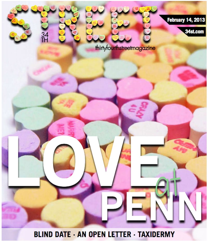 STREET Presents: Love at Penn