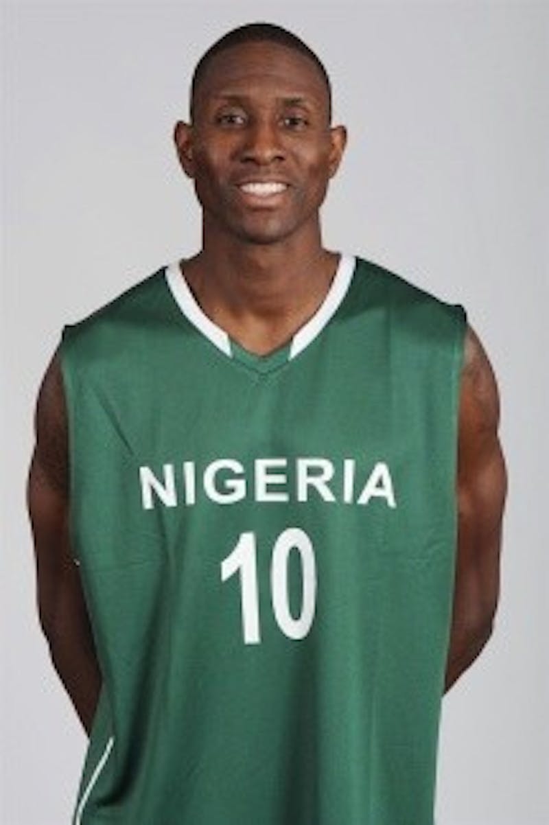 Penn Grad Gives Olympic Opportunity To Nigeria Basketball