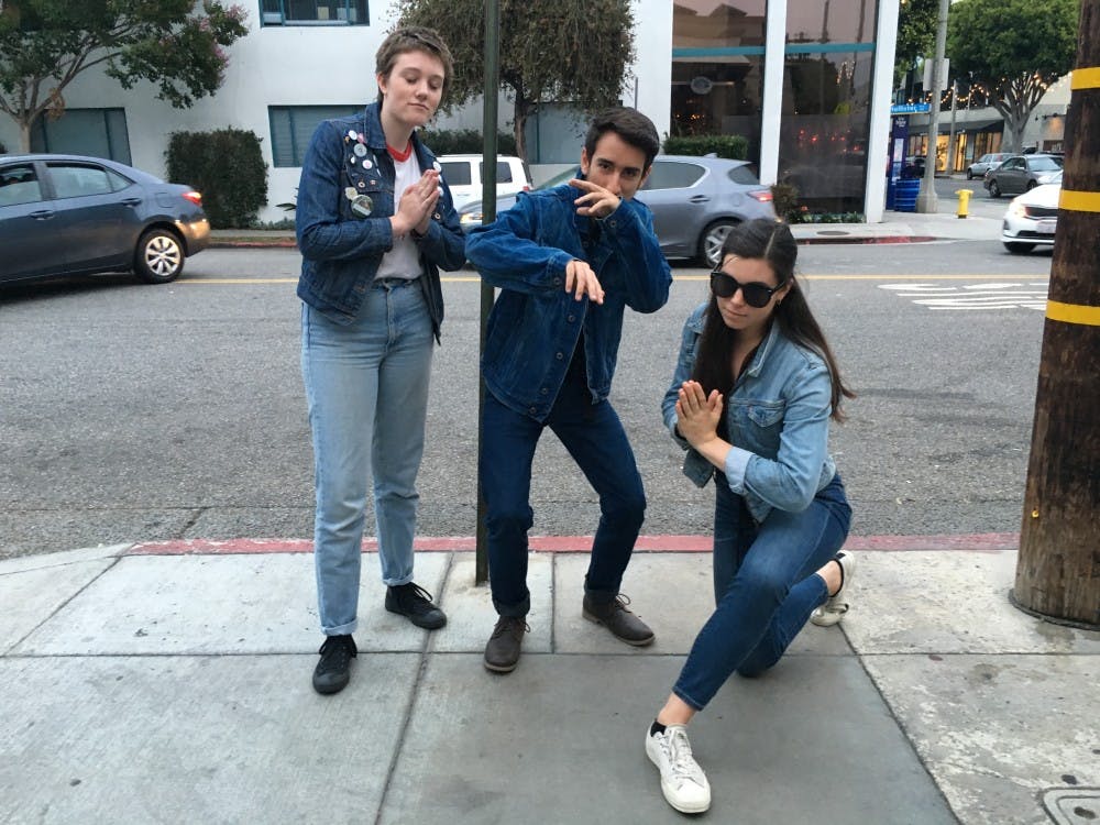 Photo by Elizabeth Beugg / The Daily Pennsylvanian&nbsp;