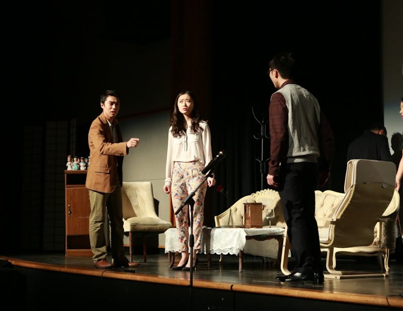 Theater Troupe Forgets to Have Show During Third Weekend of March, Kicked Out of PAC 
