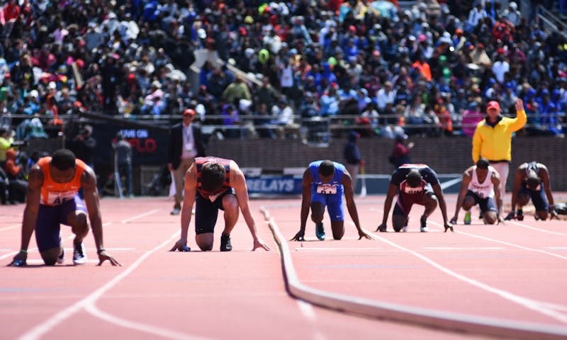 Slowest Penn Relays Runner Finally Crosses Finish Line 