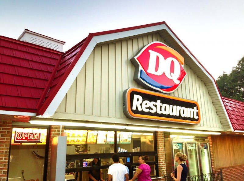 Wow! College Alum Appointed Assistant Manager of a Dairy Queen in Connecticut