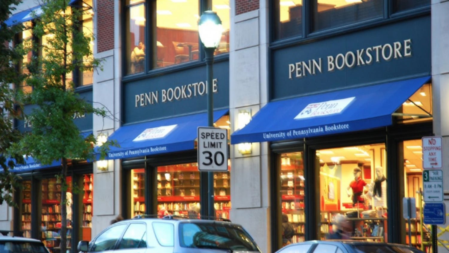 Photo by the Daily Pennsylvanian