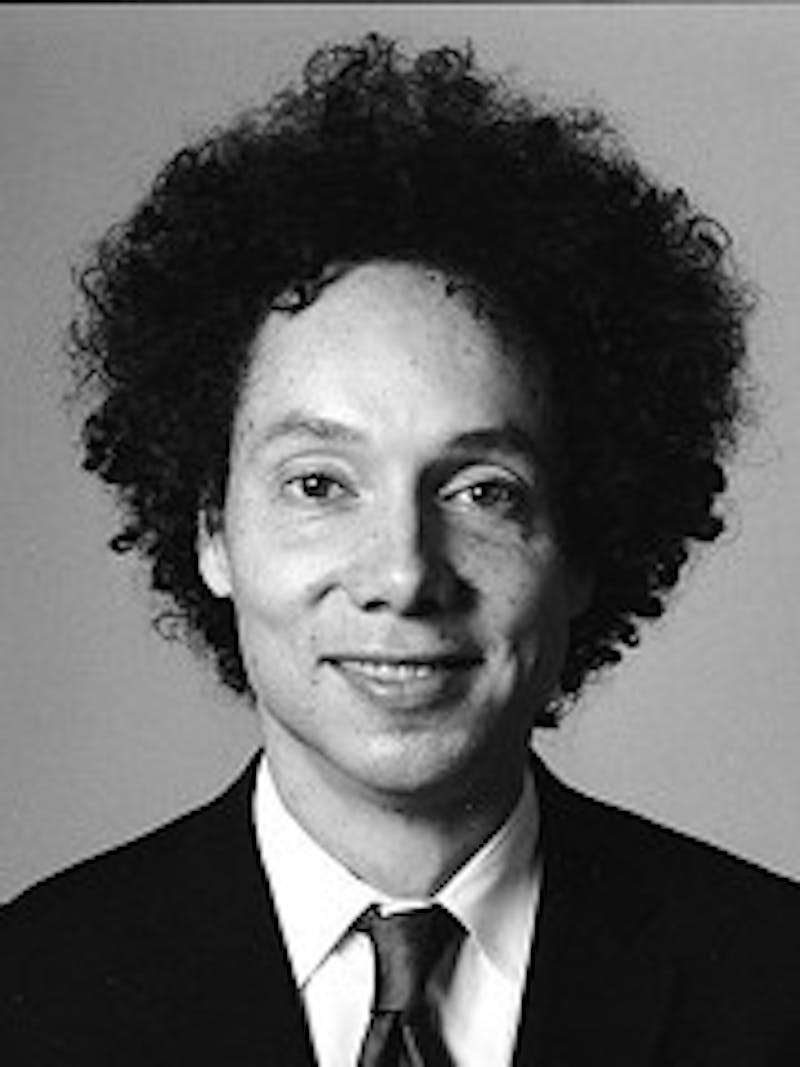 Malcolm Gladwell To Return To Penn!