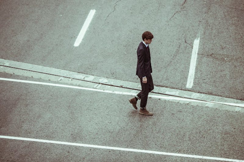 Man Forgets Headphones, Must Whistle Horrible Song for All to Hear