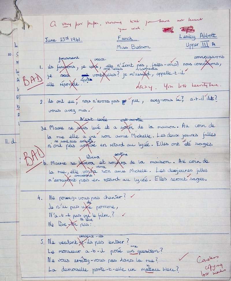 Selfless Student Fails Random Classes’ Midterms to Improve their Curves