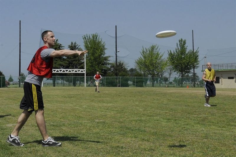 Wow! Guy On Ultimate Frisbee Team Is Actually Pretty Athletic