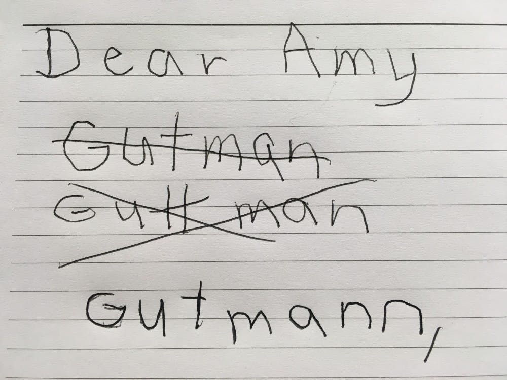 Photo by Lea Eisenstein / The Daily Pennsylvanian