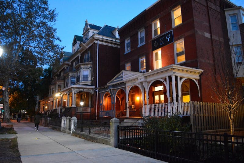 Your Rush Guide to Fraternity House Architecture 