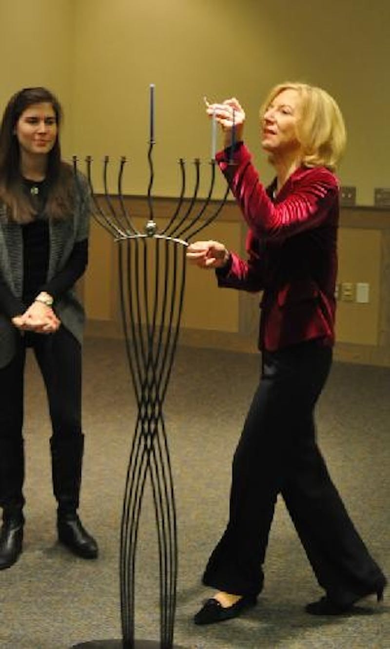 Happy Hannukah With Amy G!