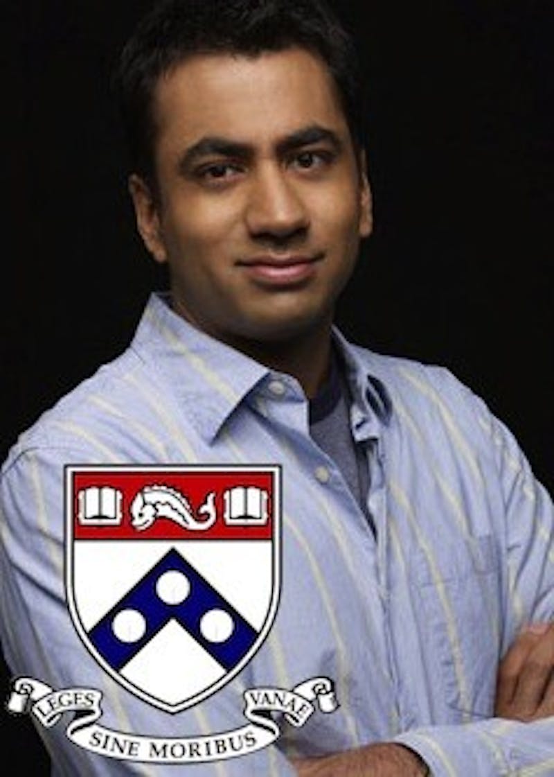 Kal Penn: Coming To An Irvine Near You