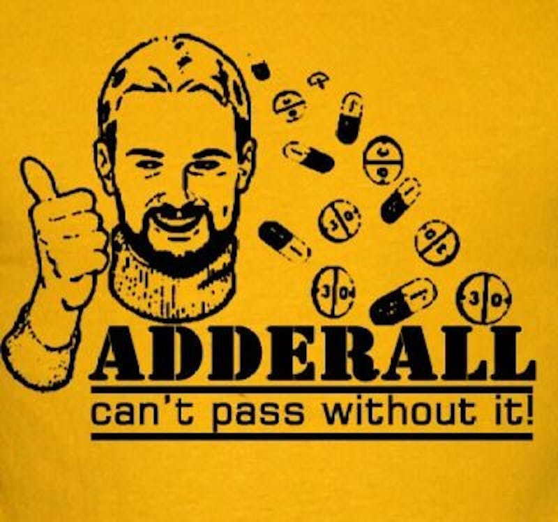 Adderall Might Not Work As Well As You Think