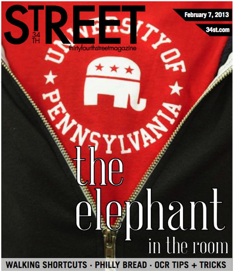 STREET Presents: The Elephant In The Room