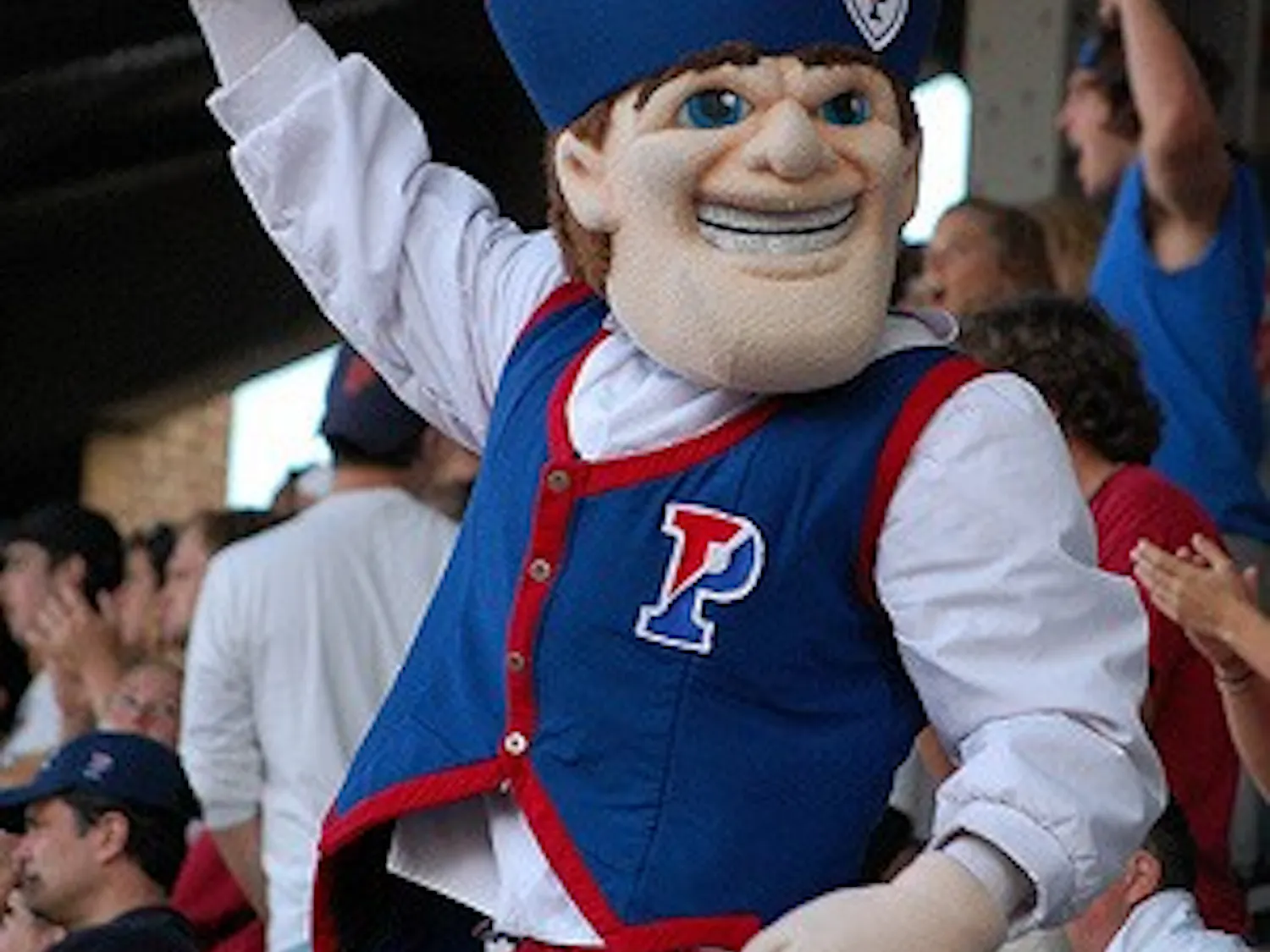 The Daily Pennsylvanian