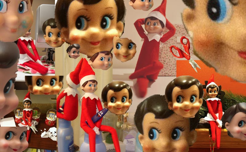 OP-ED: How Elf on the Shelf Ruined My Relationship